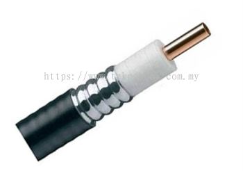 Coaxial Cable Al-Tube Type