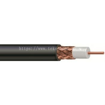 Coaxial Cable Braiding Type