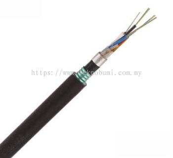 Fiber Optical Cable GYTA53