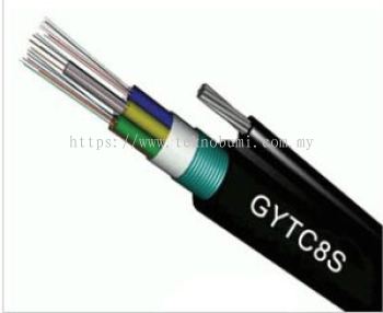 Fiber Optical Cable GYTC8S