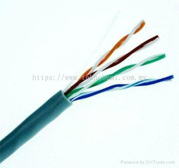 LAN Cable UTP Cat 5E