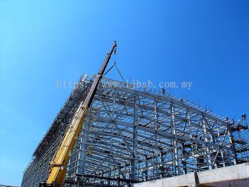Steel Structure & Roofing