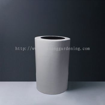 Fiberglass Pot A4278-B