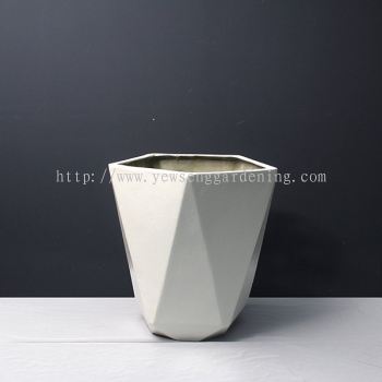 Fiberglass Pot SDM 03