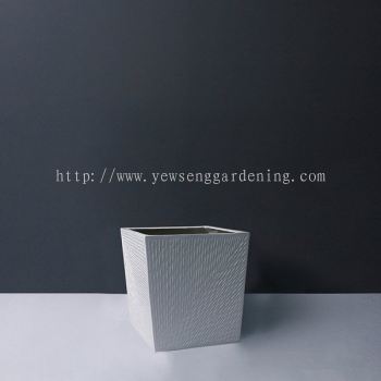 Fiberglass Pot SQM02