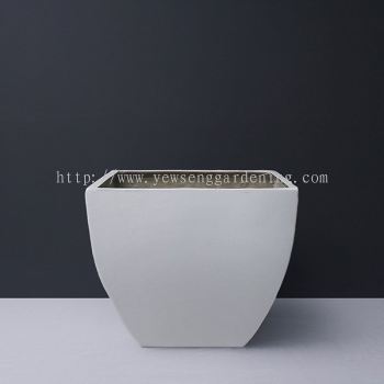 Fiberglass Pot SQR03