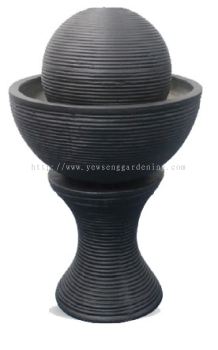 Fiberglass Fountain Set FT01