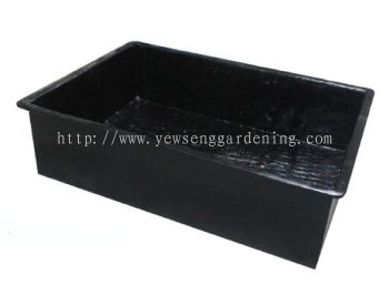 Fiberglass Pot Fiber Tangki (FTK01)