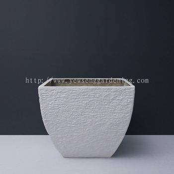 Fiberglass Pot SQR04