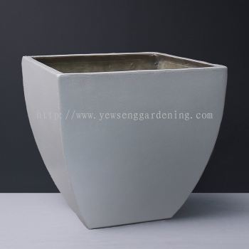 Fiberglass Pot 1Mx1M