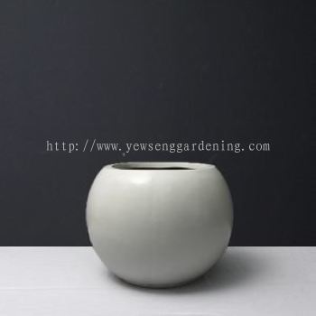 Fiberglass Pot YSFBP 01