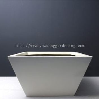 Fiberglass Pot SLH02