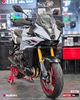 SUZUKI GSX-S1000GX 2026 Grey