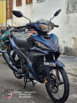 YAMAHA 135LC AUTO CLUCTH #6316