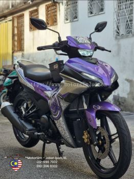 YAMAHA Y16 Y16ZR #1629