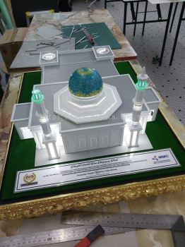 Perasmian Masjid Albukhary