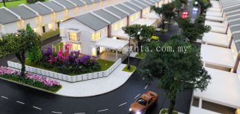 Mahkota Hills - (KL) - 3D Professional Model Making Design