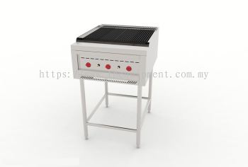 Charbroiler Stand 600