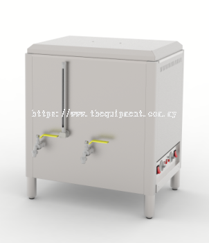 Water Boiler Double Tank