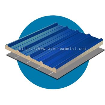 Foametal®25 PU Metal Roof Panel