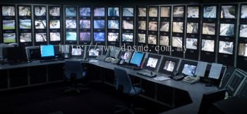 Central Monitoring System (CMS)