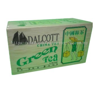 DALCOTT GREEN TEA