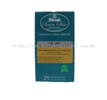 DILMAH EARL GREY TEA