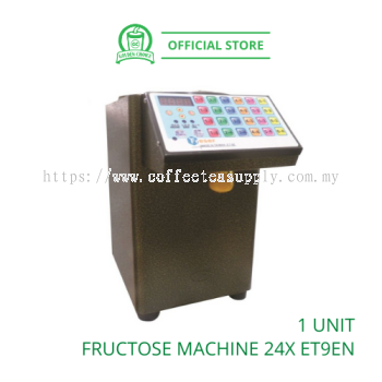 FRUCTOSE MACHINE 24X ET9EN 果糖机 - 8.5L Capacity | 24 Pre-set Button | Dispenser