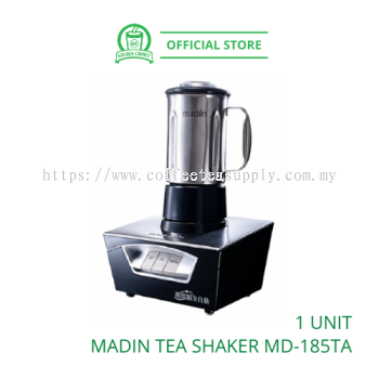 MADIN MD-185TA TEA SHAKER 麥登雪克机 - Reduce Astringent | Tea Foam