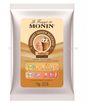 MONIN COFFEE FRAPPE BASE POWDER 1.0KG