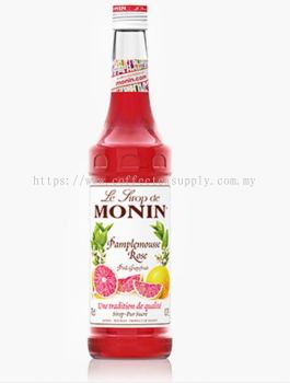 PINK GRAPEFRUIT MONIN SYRUP 0.7L