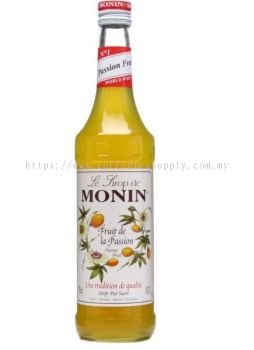 PASSIONFRUIT MONIN SYRUP 0.7L