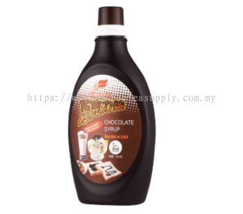 FUFAN CHOCOLATE SYRUP 680g (福凡巧克力)