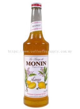 MANGO MONIN SYRUP 0.7L