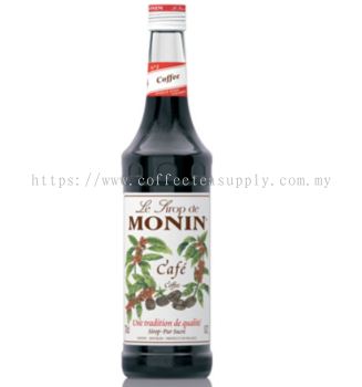 COFFEE MONIN SYRUP 0.7L