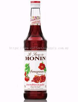 POMEGRANTE MONIN SYRUP 0.7L