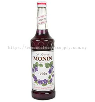 VIOLET MONIN SYRUP 0.7L