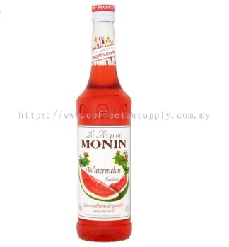 WATERMELON MONIN SYRUP 0.7L