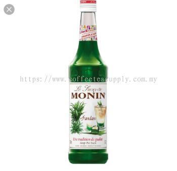 PANDAN MONIN SYRUP 0.7ML