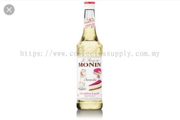 CHEESECAKE MONIN SYRUP 0.7L