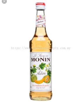 MELON MONIN SYRUP 0.7L