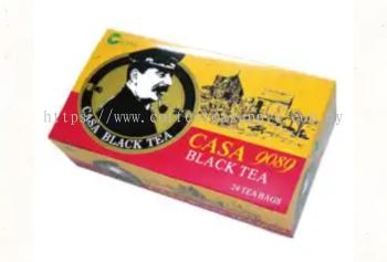 CASA BLACK TEA 9089 25g*24T.BAG