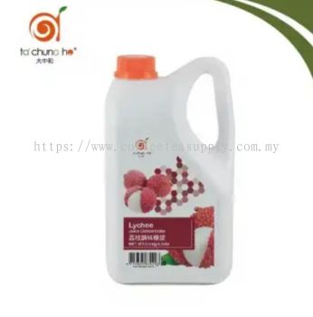 LYCHEE CON. SYRUP 2.5KG