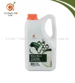 WINTER MELON CON. SYRUP 2.5KG