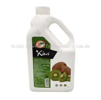 KIWI CONCENTRATE SYRUP 2.5KG