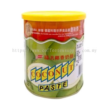 FUFANN COCONUT PASTE