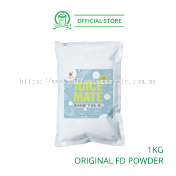 Original Flavor Drink Powder 1kg Juice Mate - Taiwan Imported | Flavor Bubble Tea | Smoothies | Ice Blended