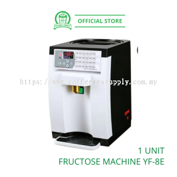 FRUCTOSE MACHINE YF-8E Black ǻ - 8.5L Capacity | 24 Pre-set Button | Dispenser