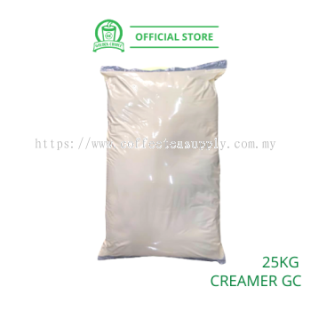 CREAMER GC 25kg ̾ - Milk Powder | Bubble Tea | Non Dairy Creamer | NDC