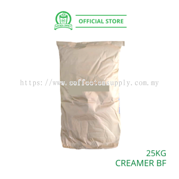 CREAMER BF 25kg �̾��� - Milk Powder | Bubble Tea | Non Dairy Creamer | NDC